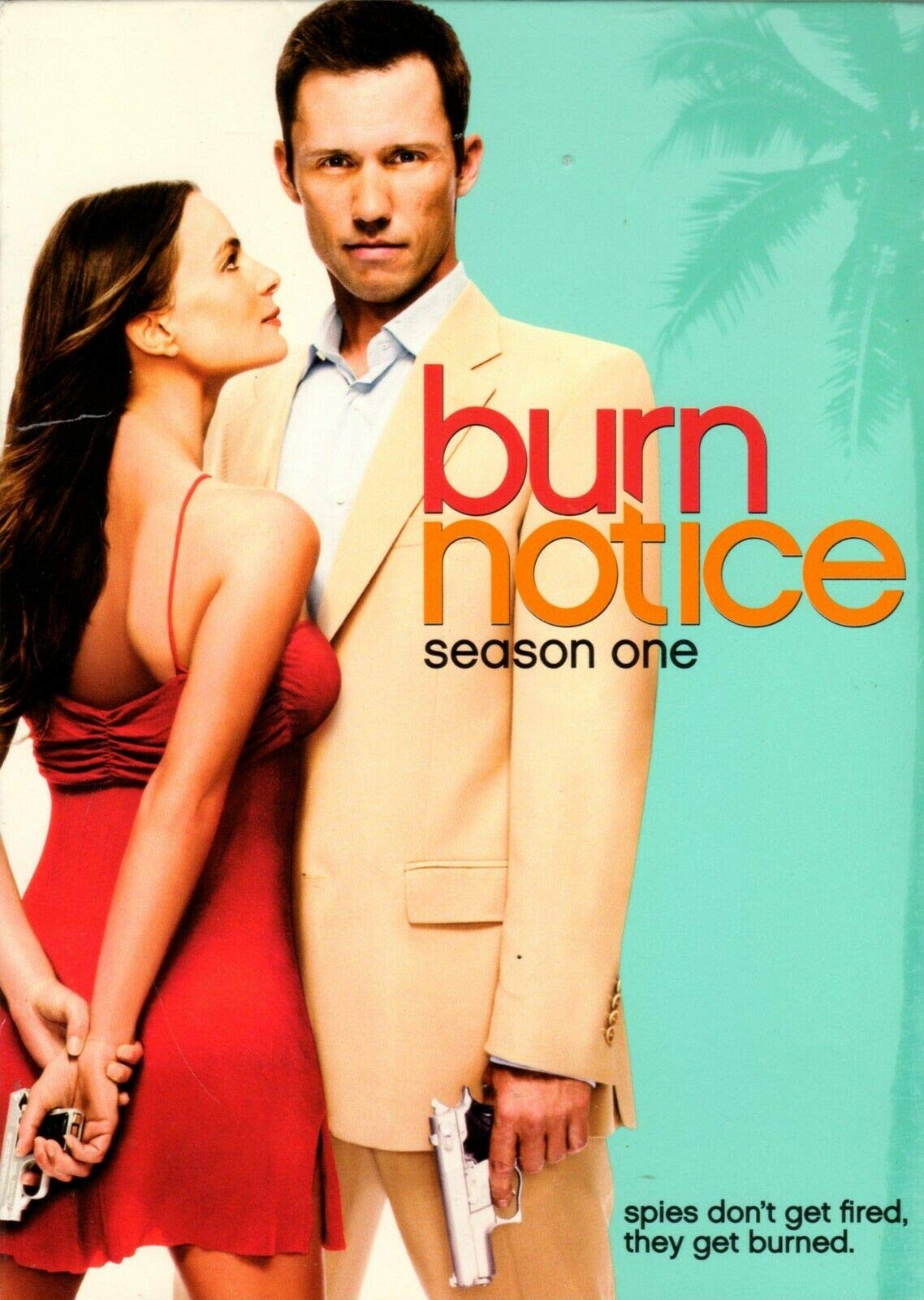 Burn Notice: Season 1 - 8336