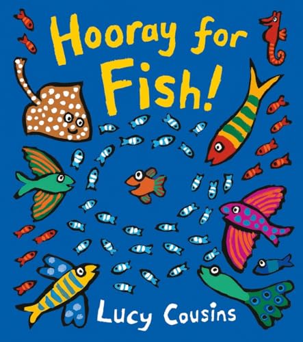 Hooray for Fish! - 8363