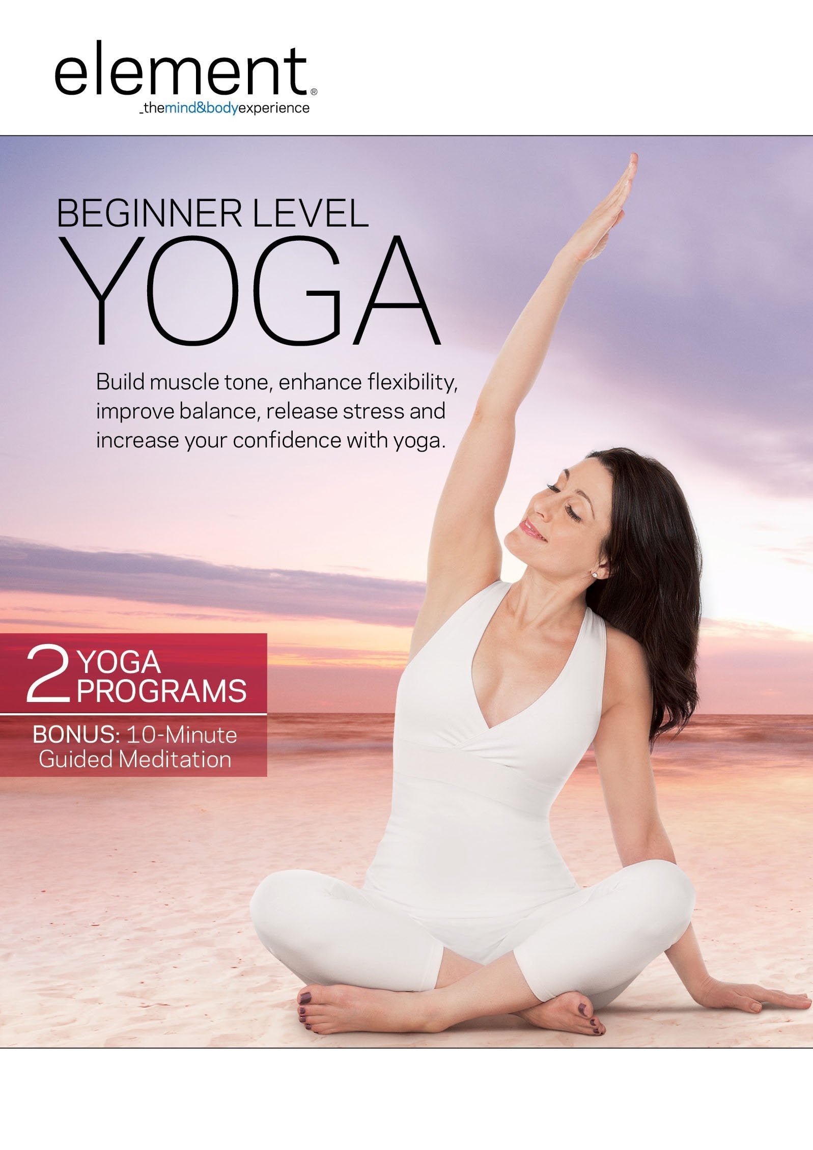 Element: Beginner Level Yoga - 1634