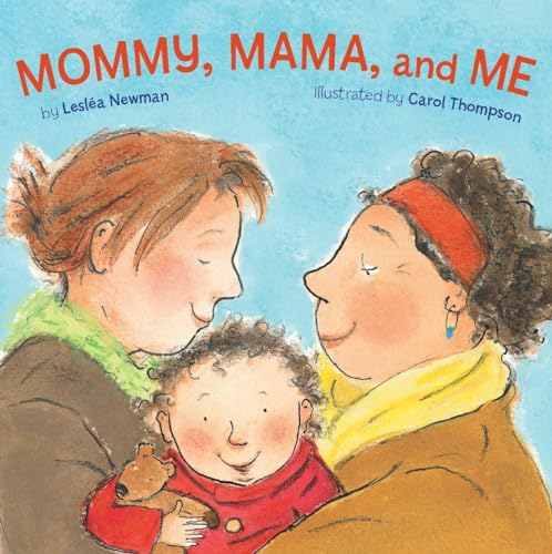 Mommy, Mama, and Me - 8596