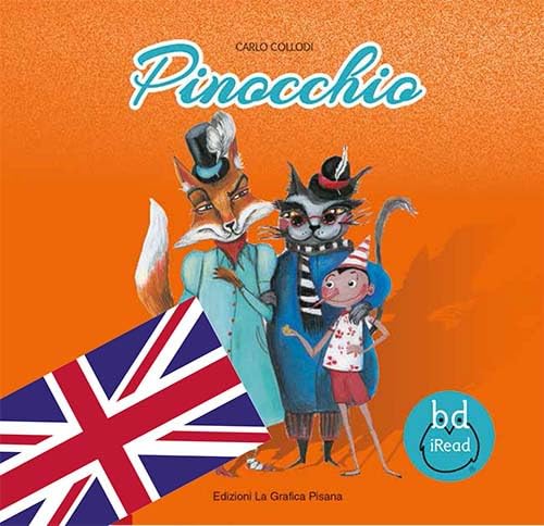 Pinocchio. Ediz. inglese - 3305