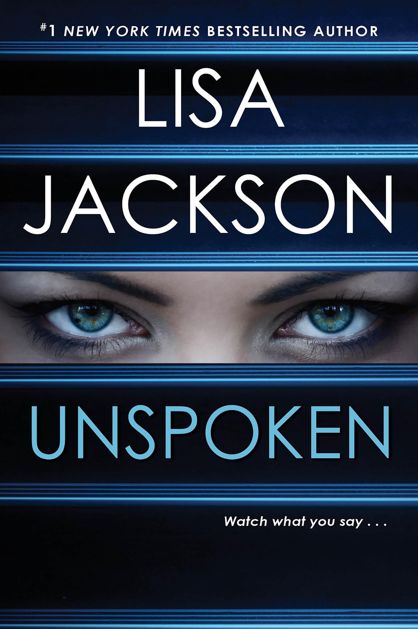 Unspoken: A Heartbreaking Novel of Suspense - 6071