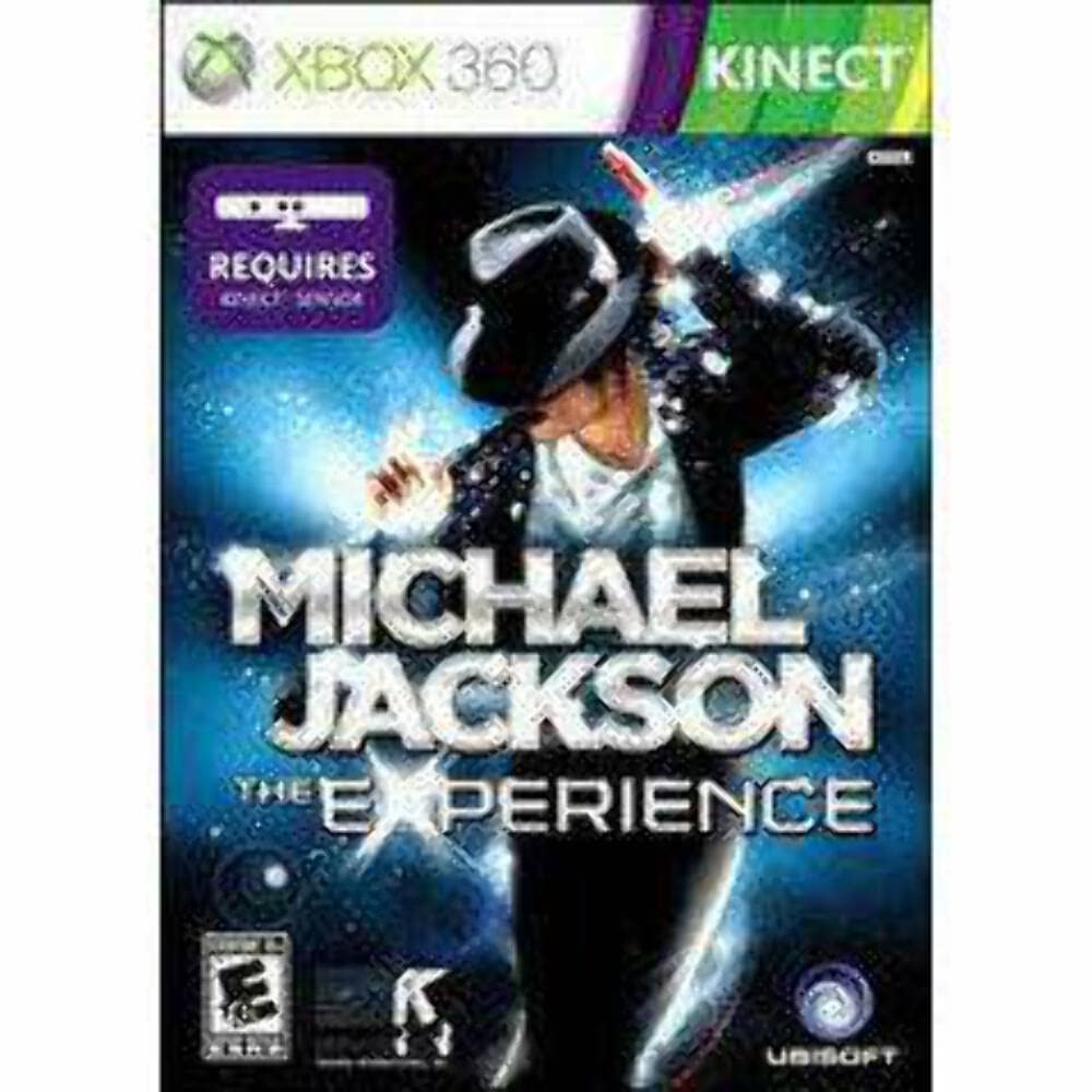 Michael Jackson: The Experience - 4594