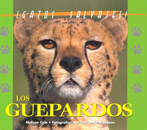 Gatos Salvajes Del Mundo (Wild Cats of the World) - Los Gurpardos (The Cheetah) - 9696