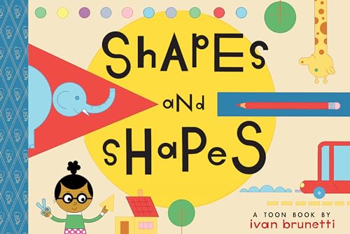 Shapes and Shapes: TOON Level 1 (Toon into Reading, Level 1) - 5800