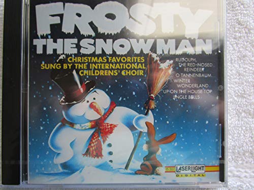 FROSTY THE SNOWMAN - 866