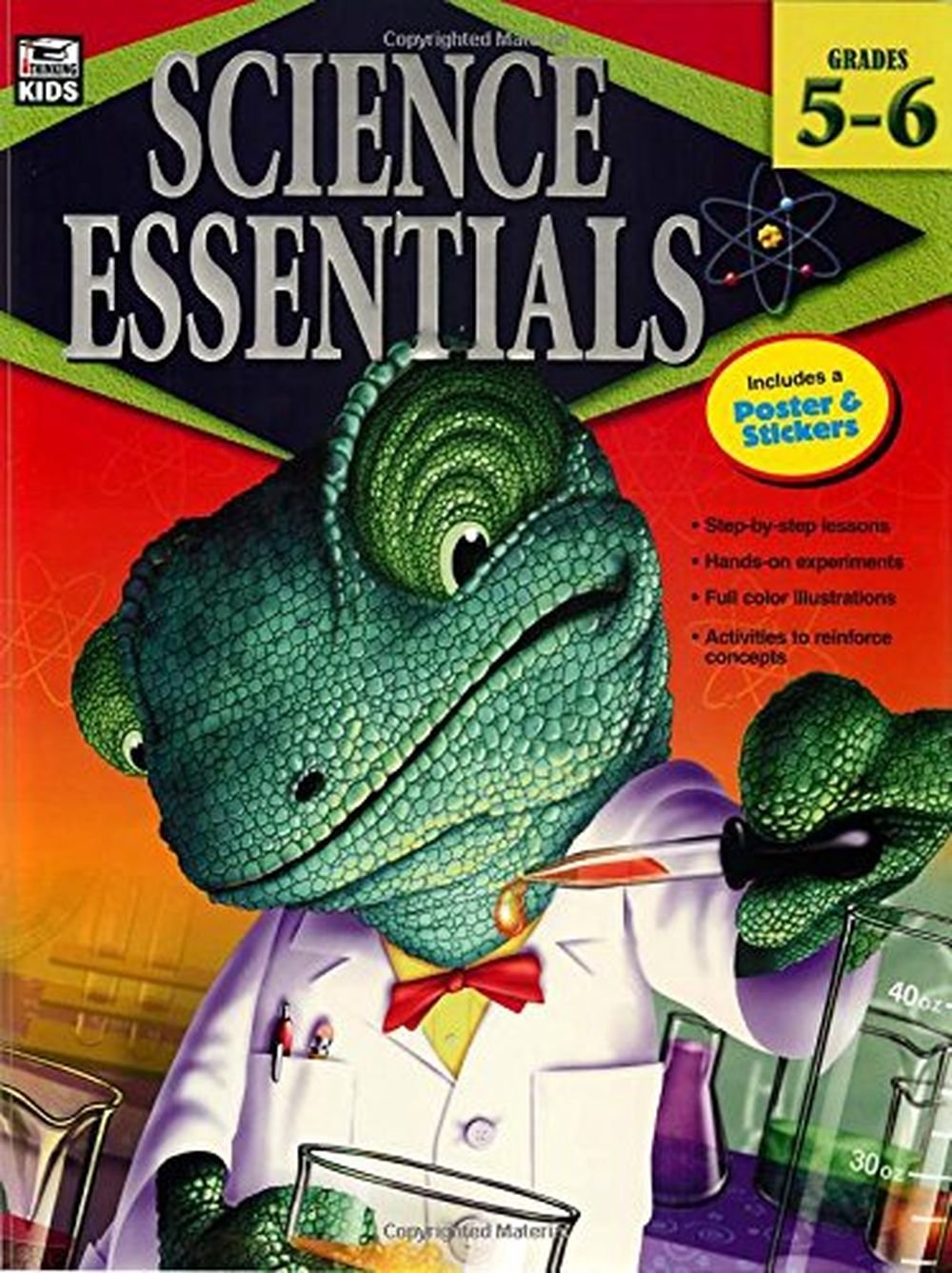 Science Essentials, Grades 5 - 6 - 1502