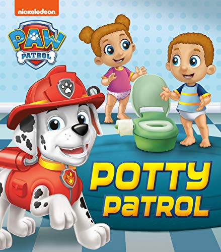 Potty Patrol (PAW Patrol) - 2601