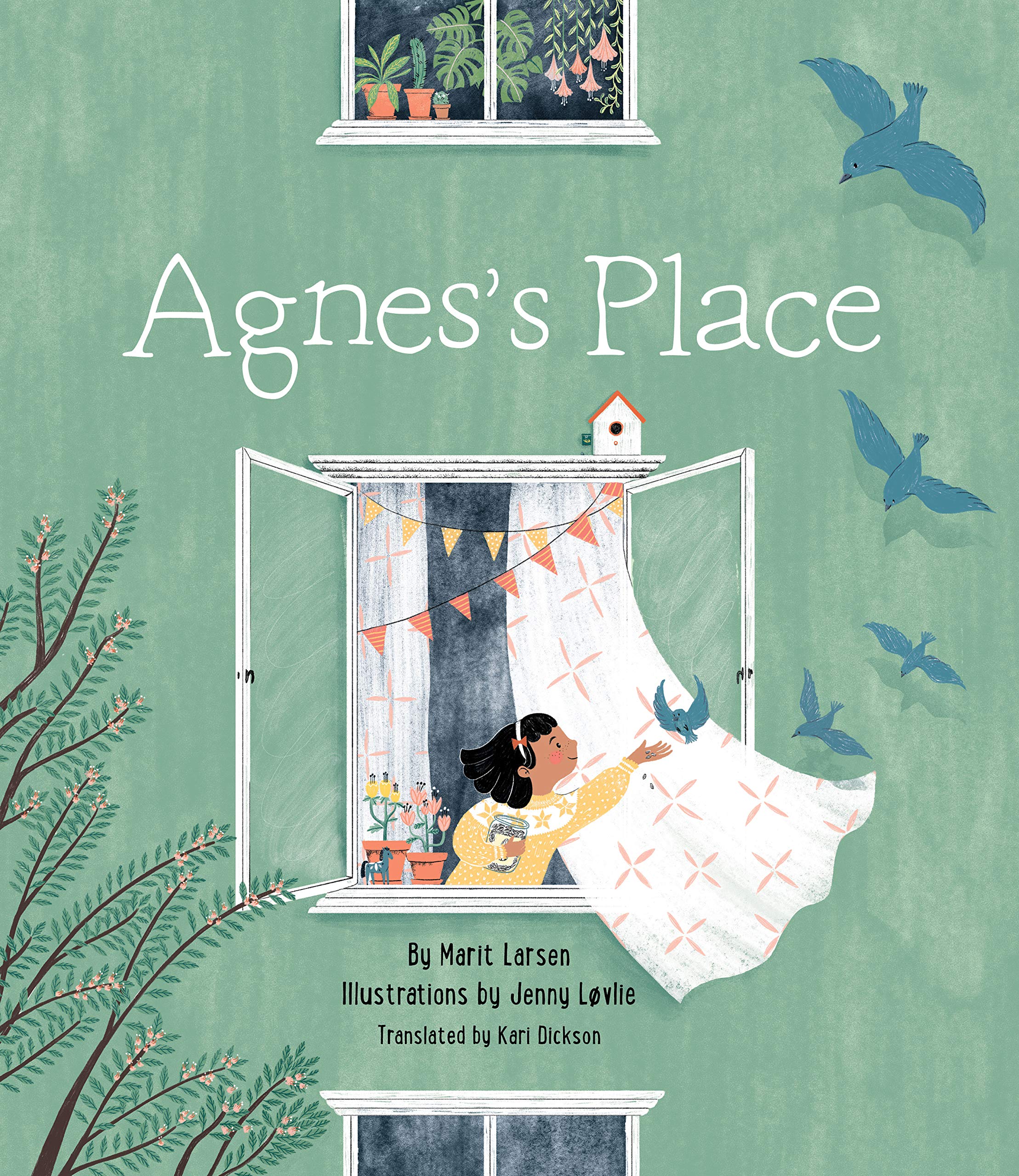 Agnes's Place - 4710