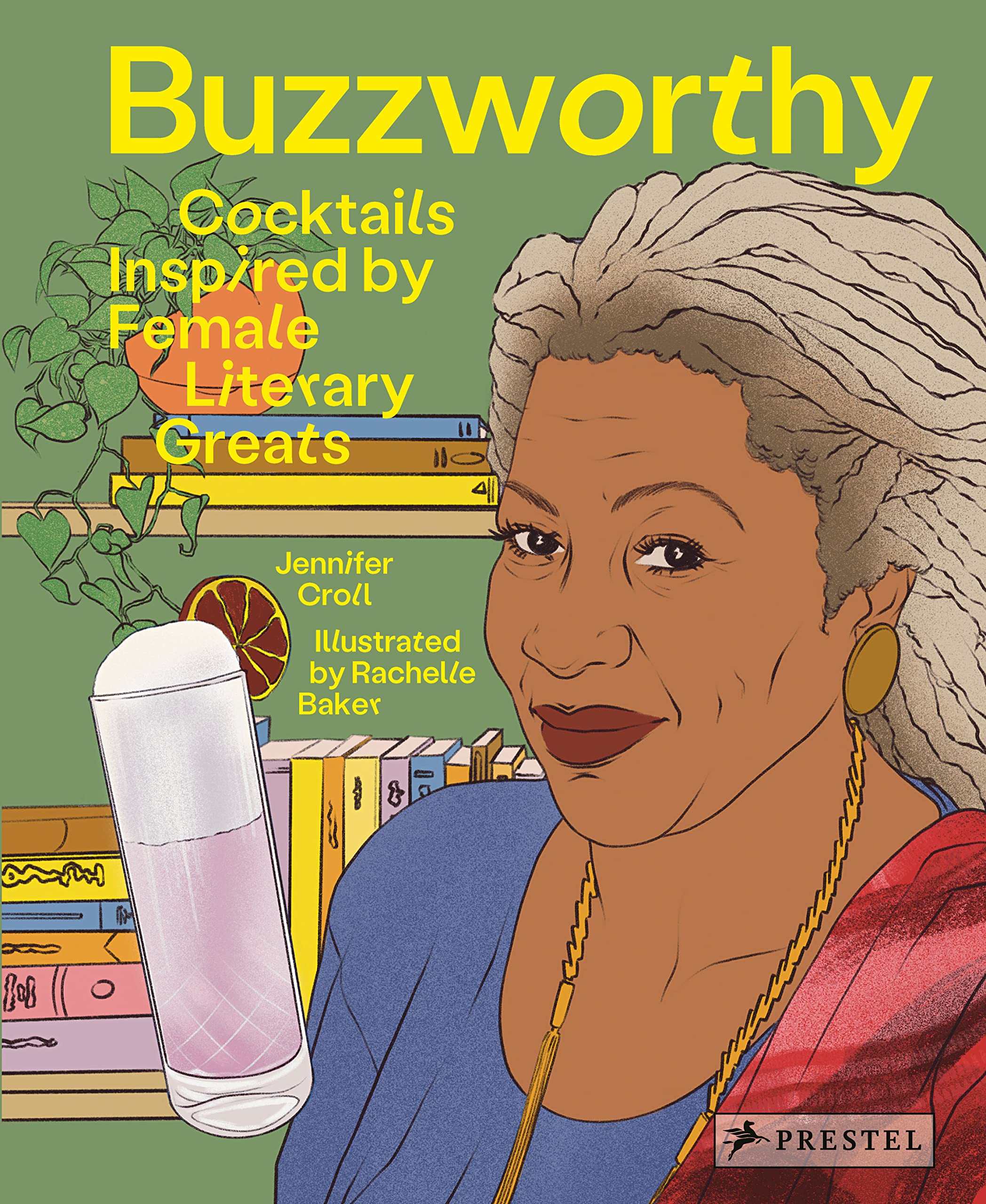 Buzzworthy: Cocktails Inspired by Female Literary Greats - 2169