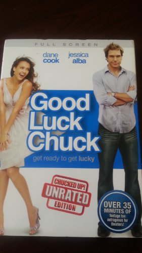 GOOD LUCK CHUCK (UNRATED WIDESCR - 2537