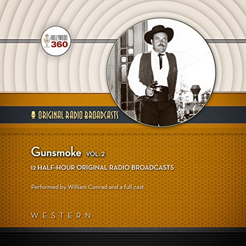 Gunsmoke, Vol. 2 (Hollywood 360 - Classic Radio Collection) - 86