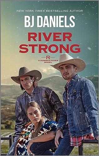 River Strong (A Powder River Novel, 2) - 1259