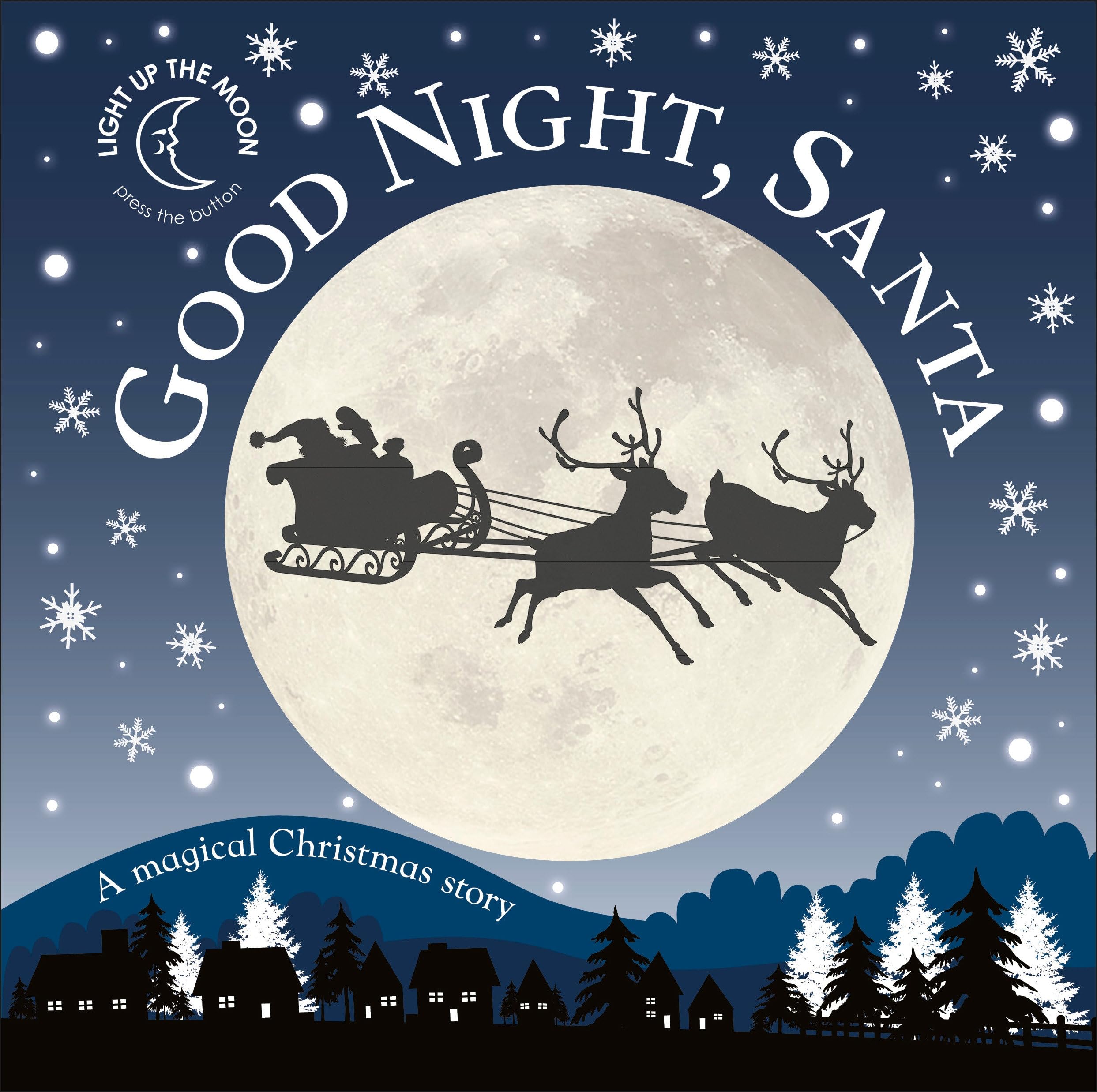 Good Night, Santa: A Magical Christmas Story - 6212