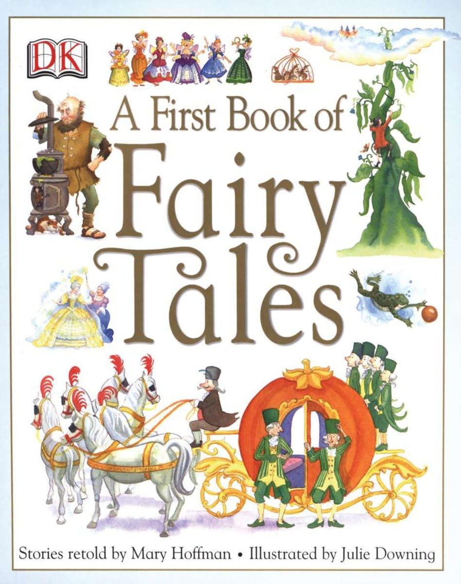 A First Book of Fairy Tales - 8941