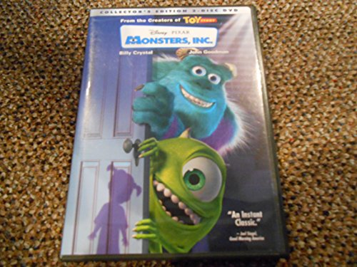 MONSTERS, INC. (TWO-DISC COLLECT - 460