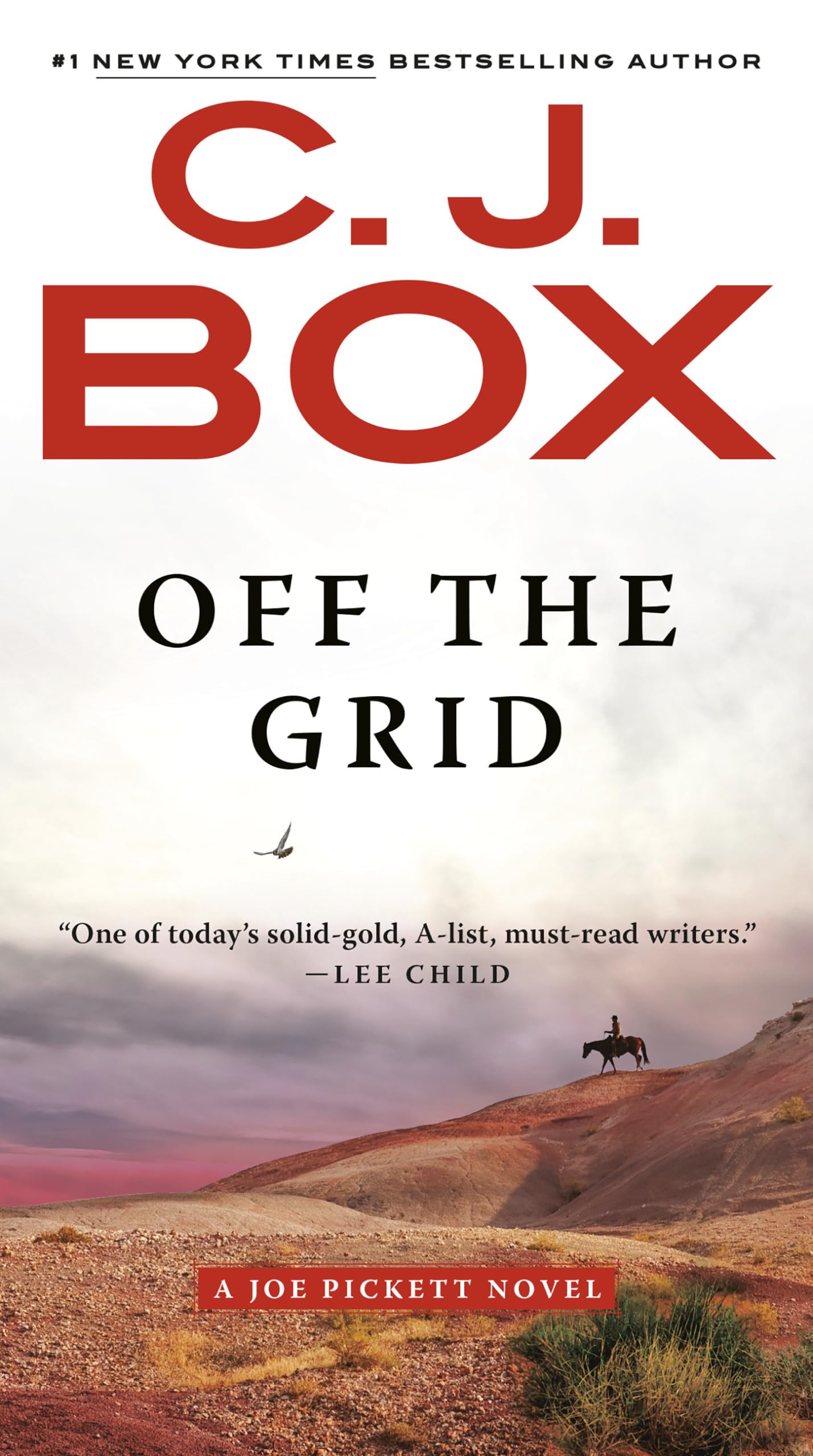 Off the Grid (A Joe Pickett Novel) - 5317