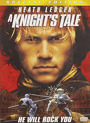 A KNIGHT'S TALE (SPECIAL EDITION - 1103