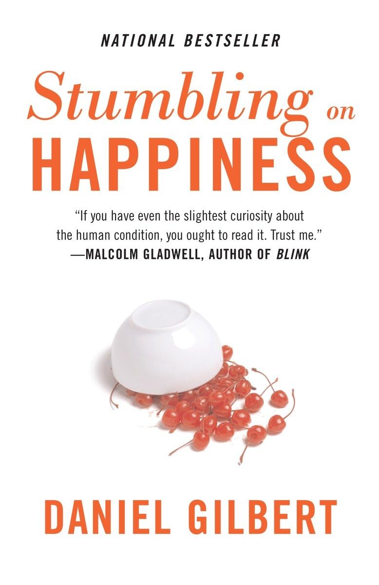 Stumbling on Happiness - 2478