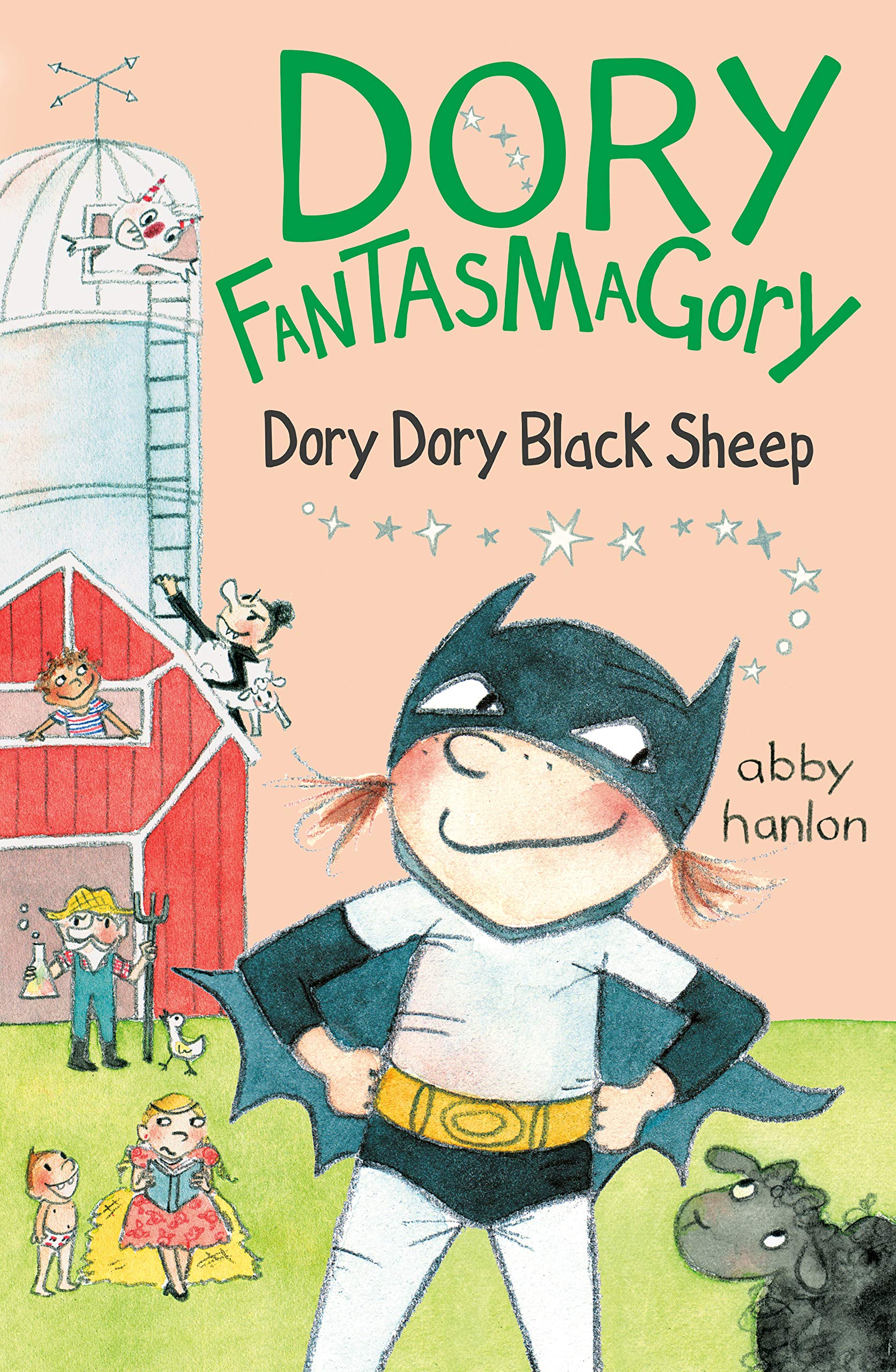 Dory Fantasmagory: Dory Dory Black Sheep - 2981