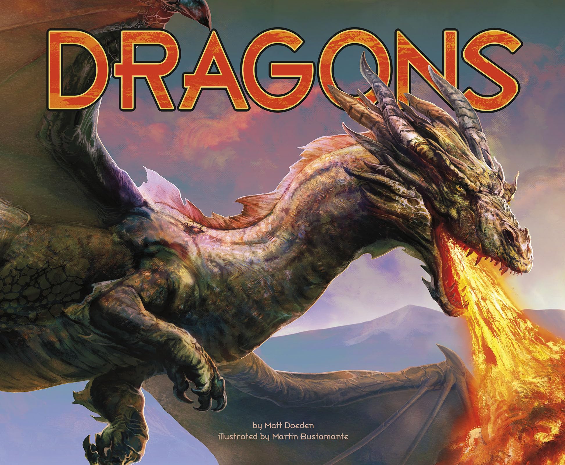 Dragons (Mythical Creatures) - 6442