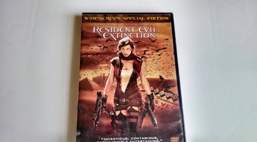 RESIDENT EVIL: EXTINCTION (WIDES - 1776