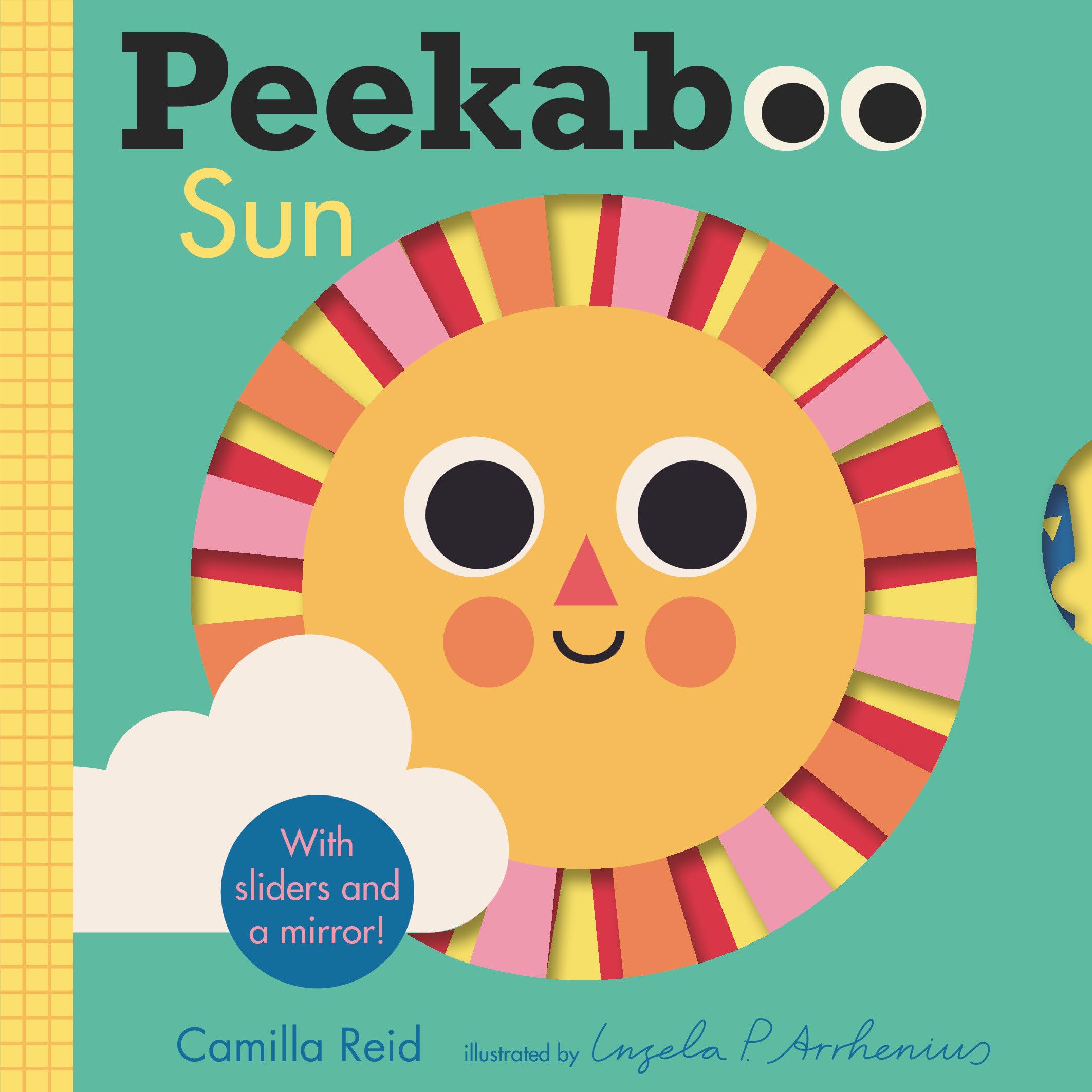 Peekaboo: Sun (Peekaboo You) - 6706