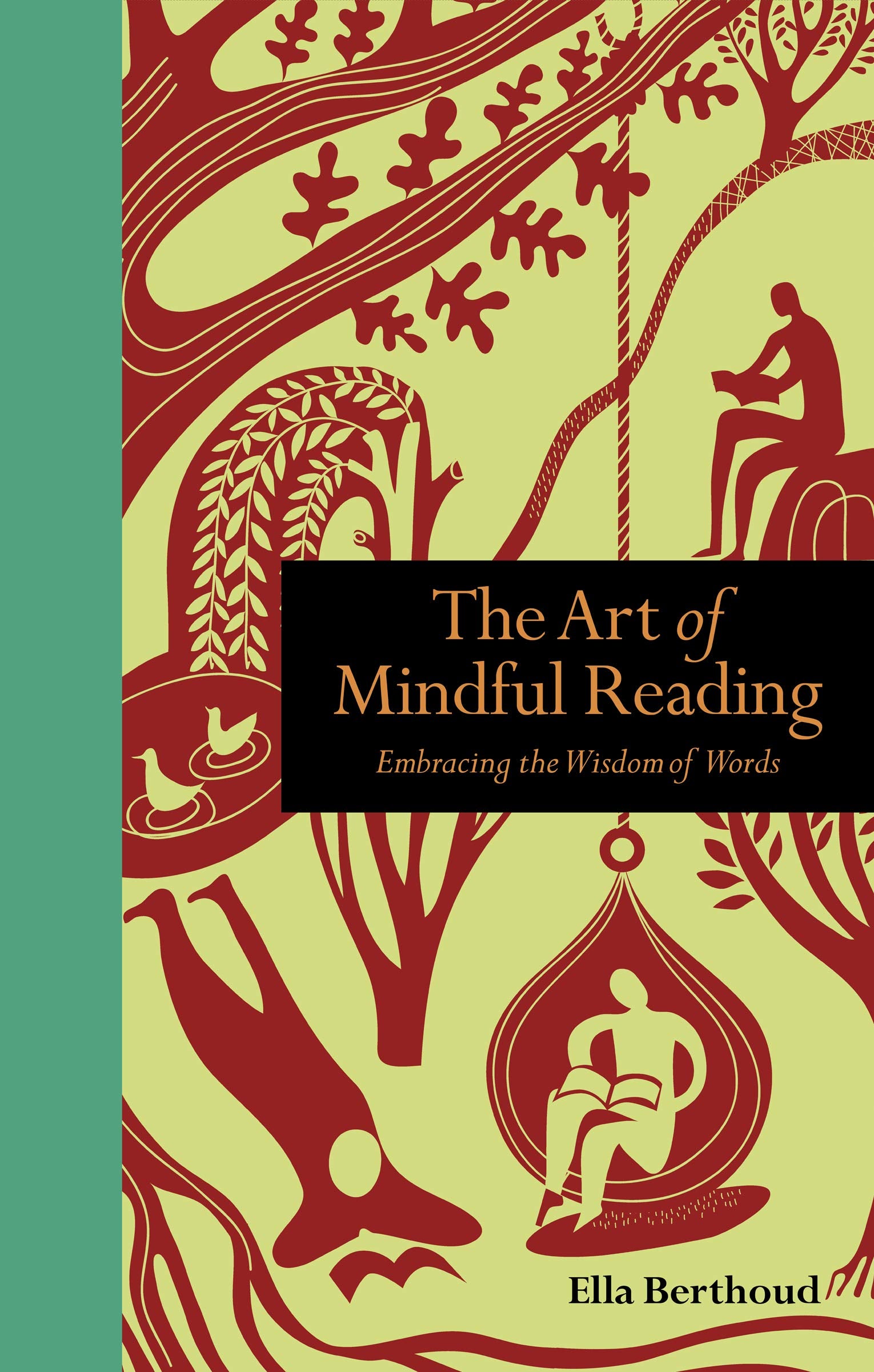 The Art of Mindful Reading: Embracing the Wisdom of Words (Mindfulness series) - 7024