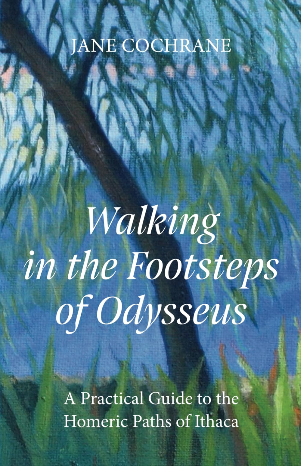 Walking in the Footsteps of Odysseus: A Practical Guide to the Homeric Paths of Ithaca - 576