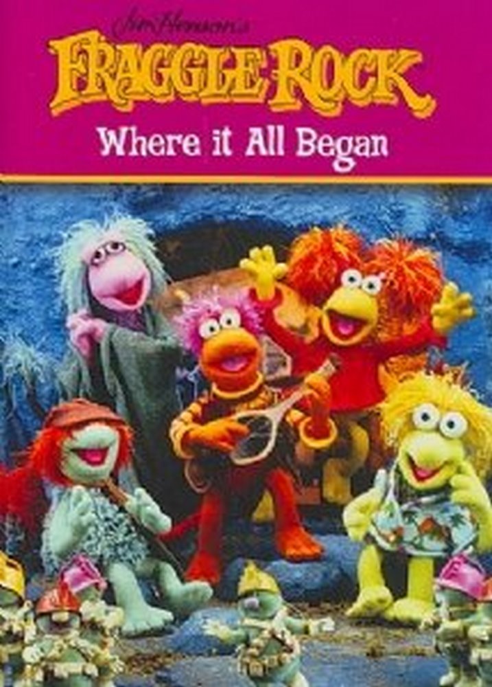 Fraggle Rock: Where It All Began - 1279