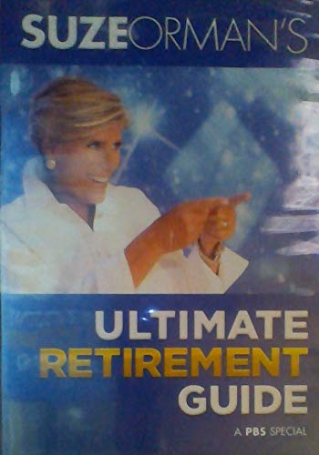 Suze Orman's Ultimate Retirement Guide - A PBS Special 888295987530 - 4971