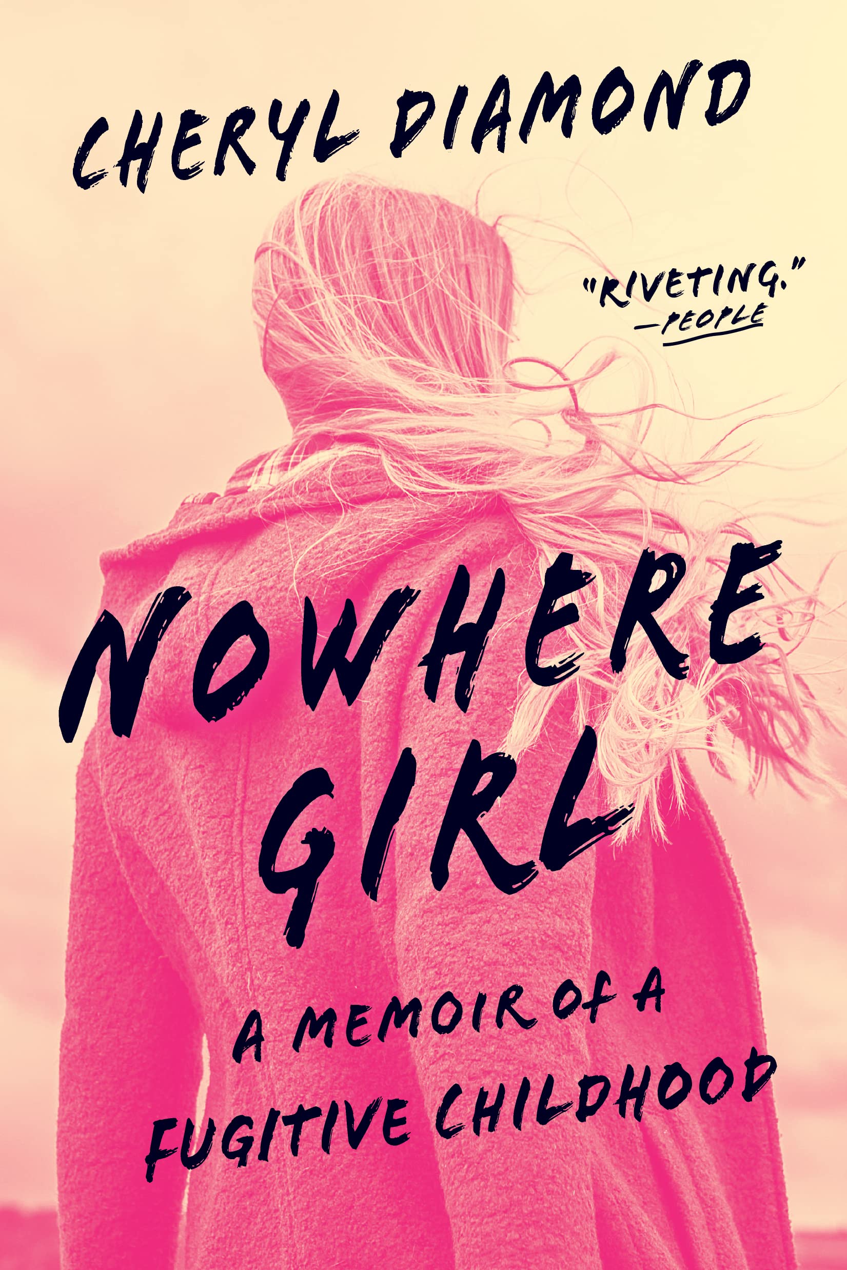 Nowhere Girl - 2259