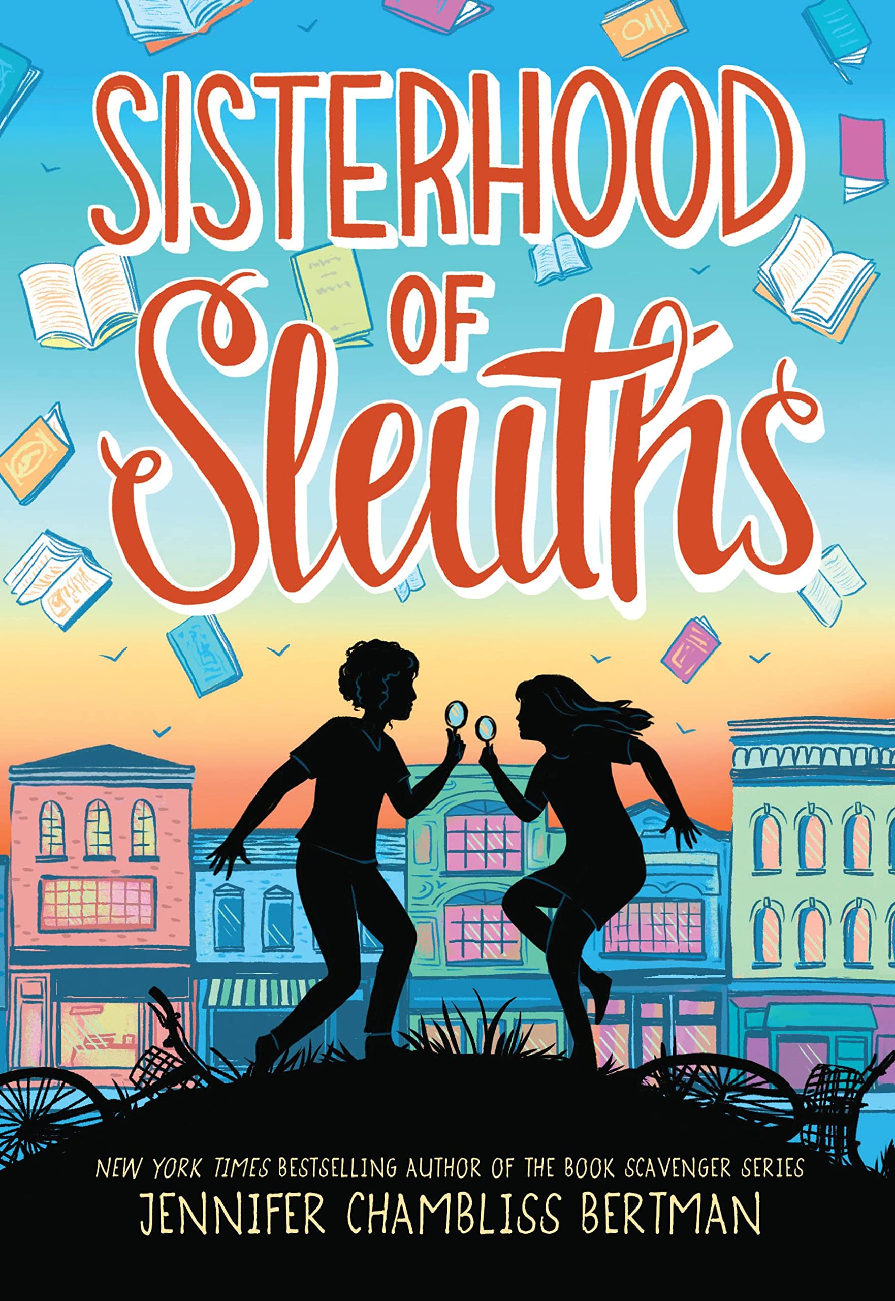 Sisterhood of Sleuths - 4721