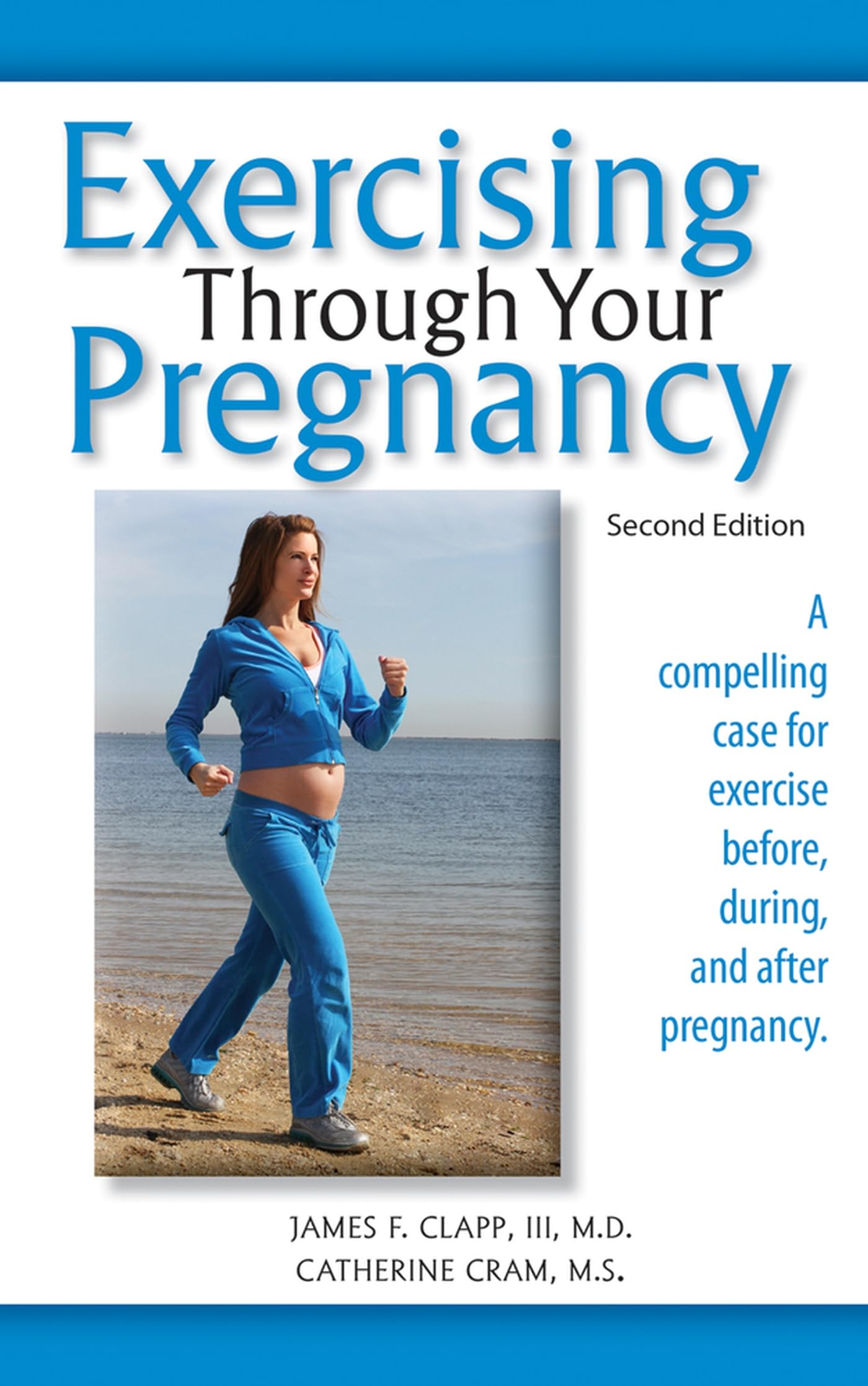 Exercising Through Your Pregnancy - 758