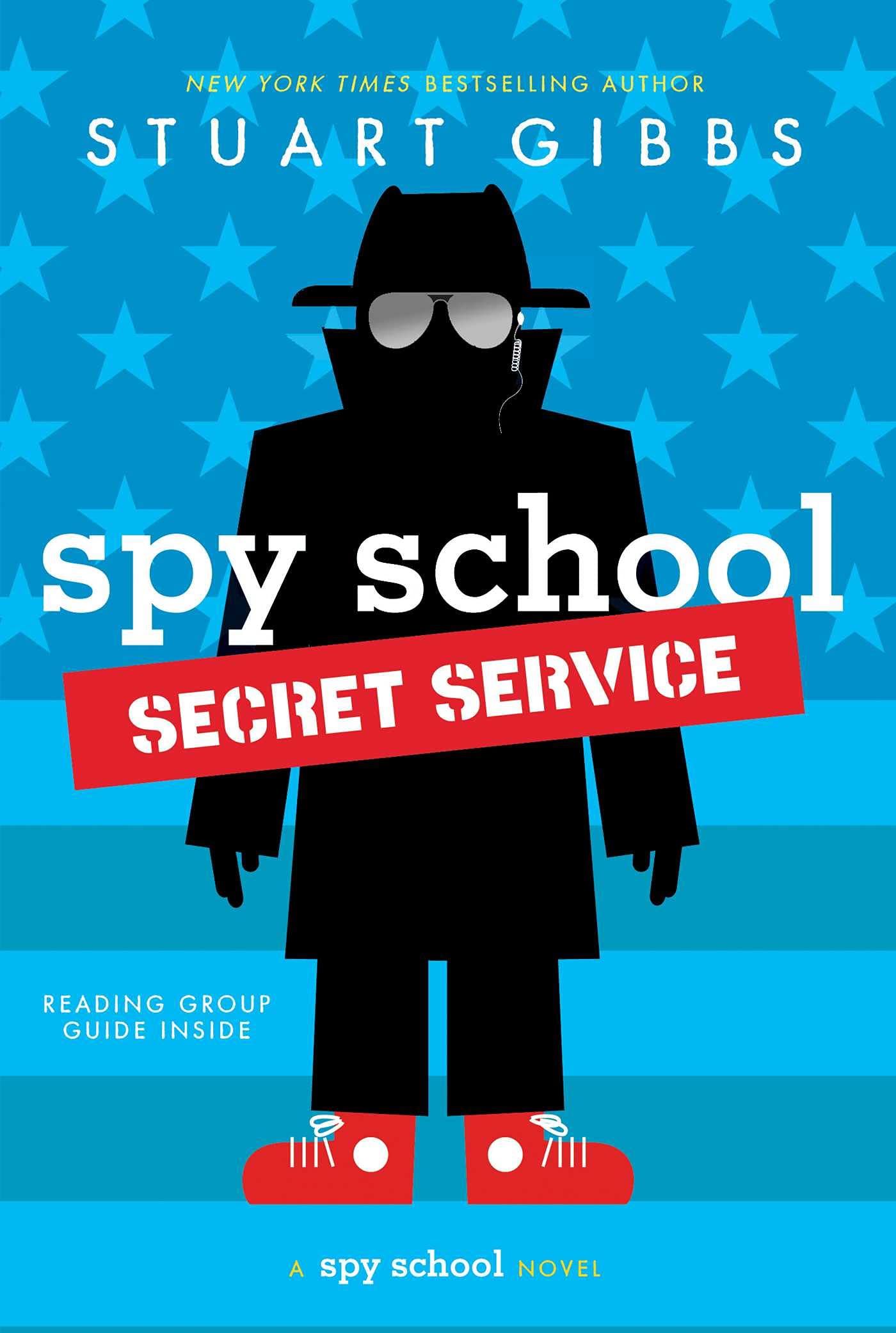 Spy School Secret Service - 3961