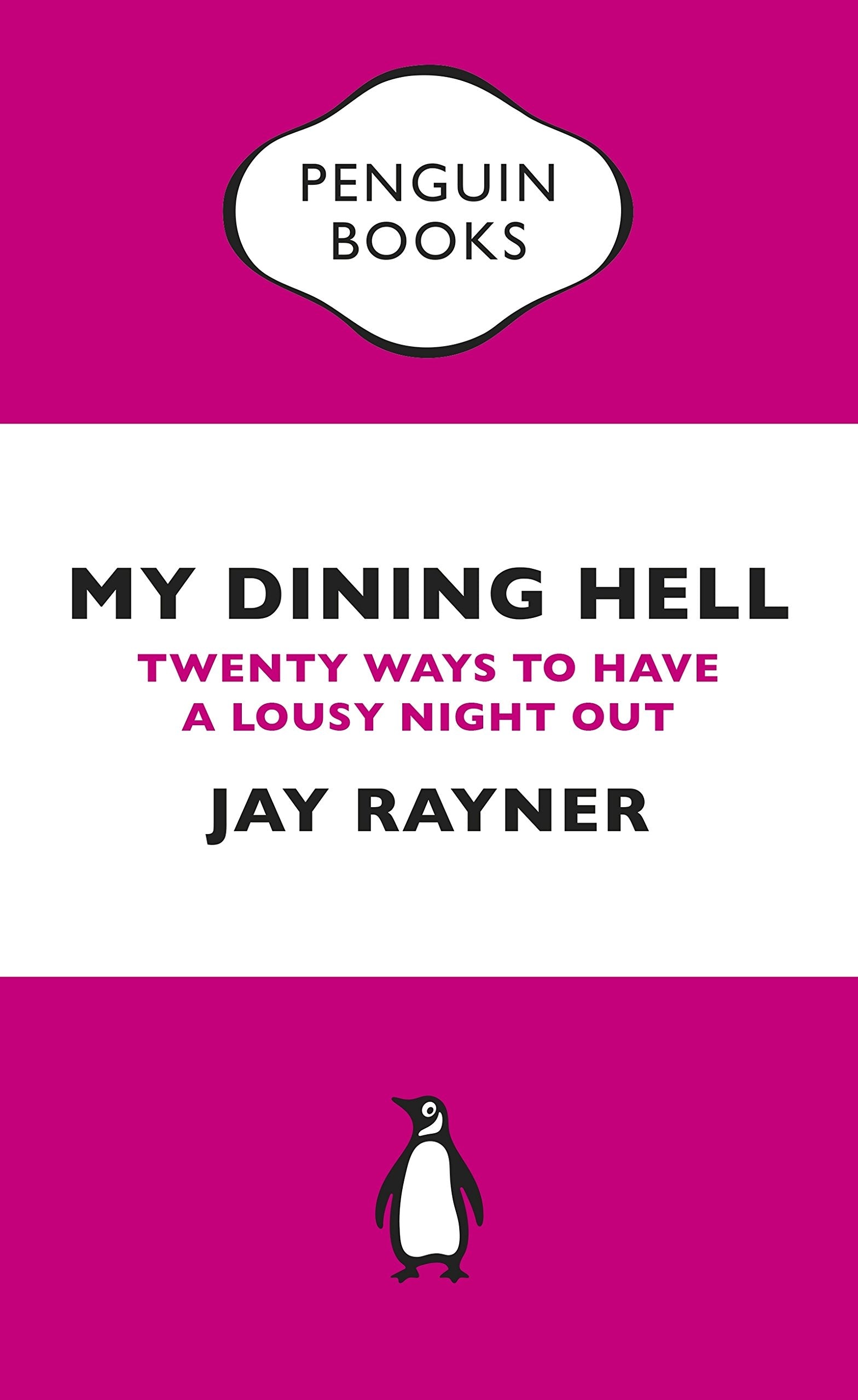 My Dining Hell (Penguin Specials) - 4280