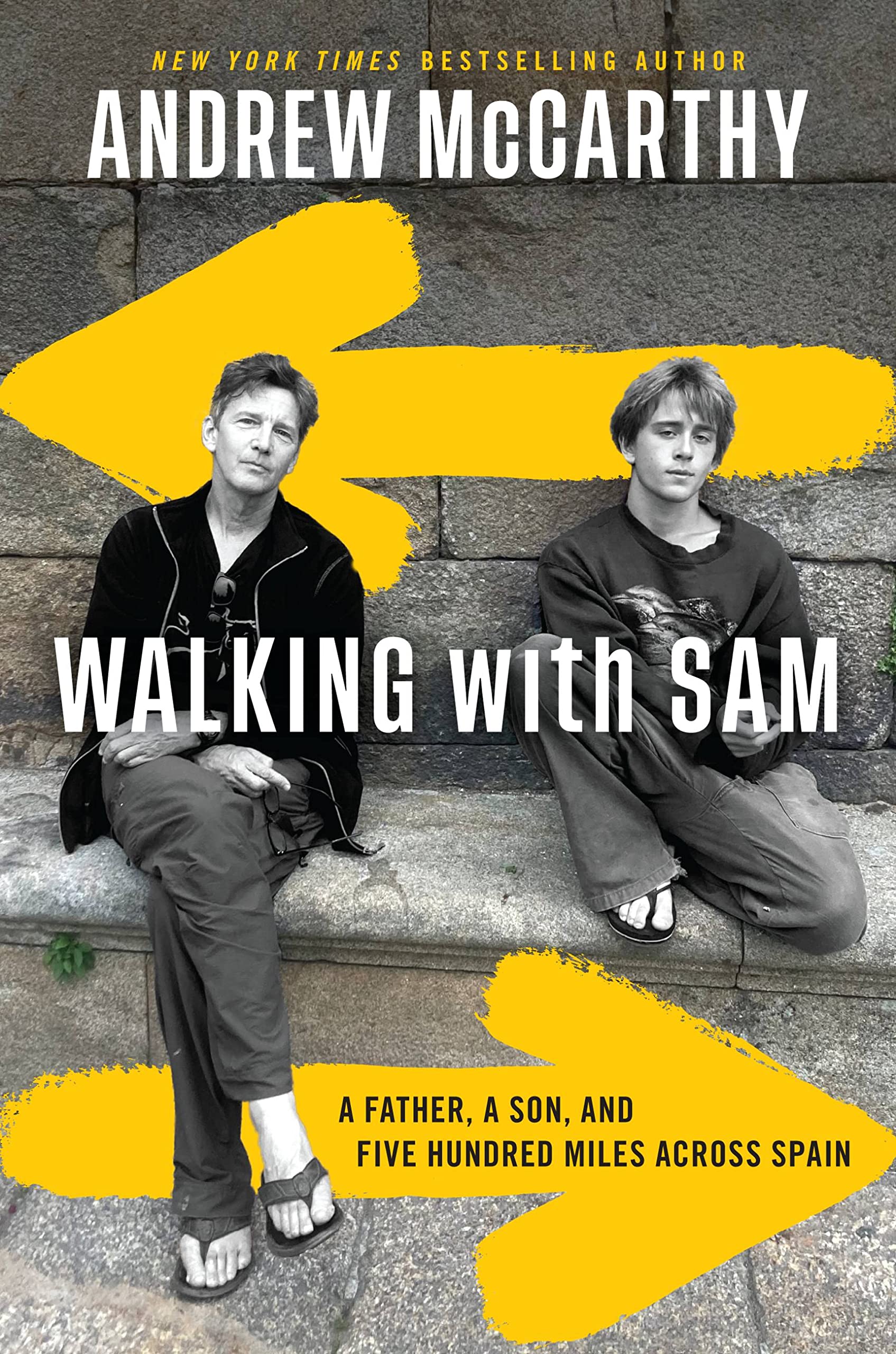 Walking with Sam: A Father, a Son, and Five Hundred Miles Across Spain - 4673