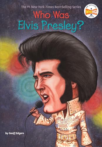 Who Was Elvis Presley? - 5320