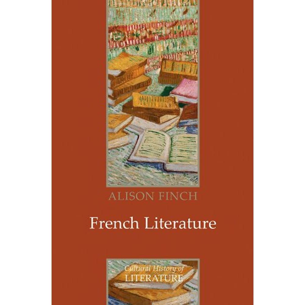 French Literature: A Cultural History - 5403