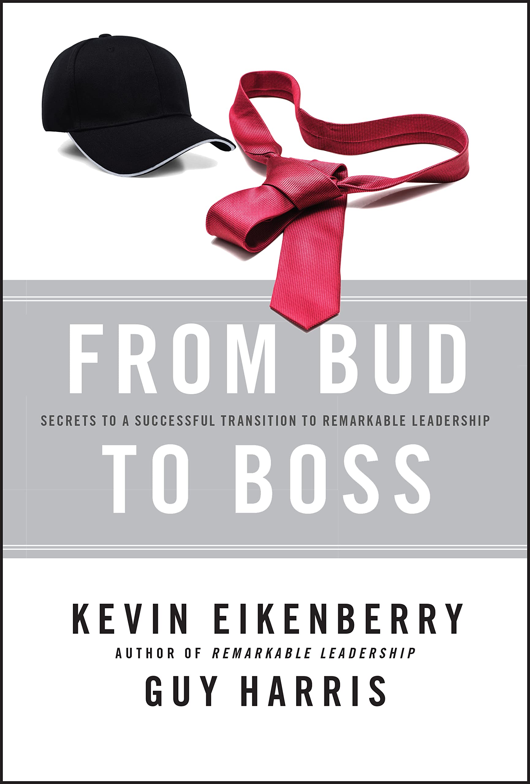 From Bud to Boss: Secrets to a Successful Transition to Remarkable Leadership - 1381