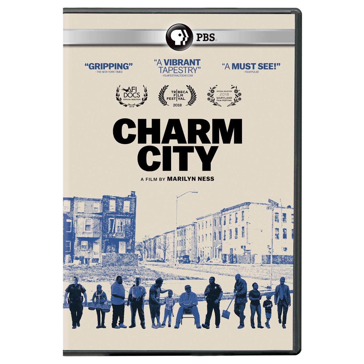 Charm City - 7796