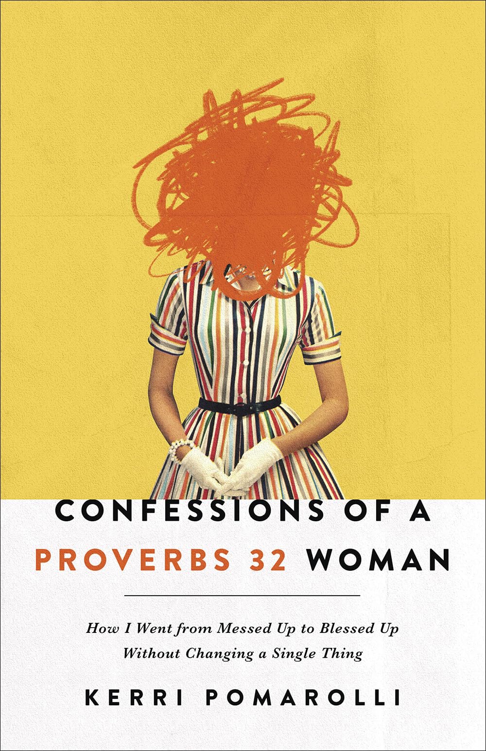 Confessions of a Proverbs 32 Woman: How I Went from Messed Up to Blessed Up Without Changing a Single Thing - 2408