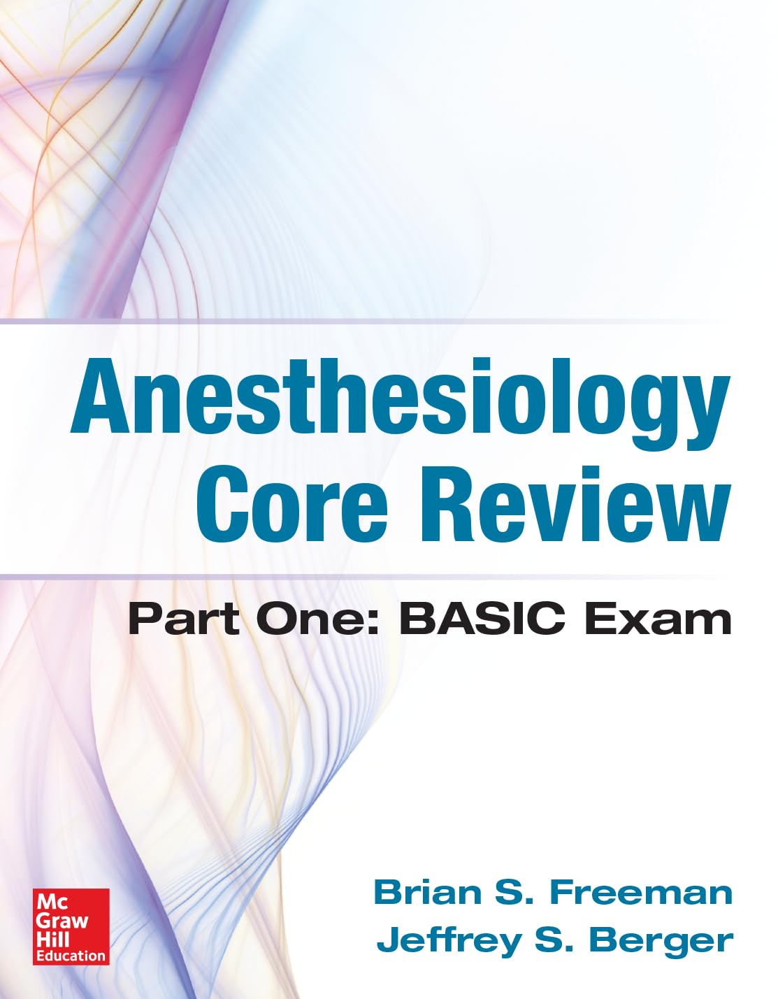 Anesthesiology Core Review - 8324