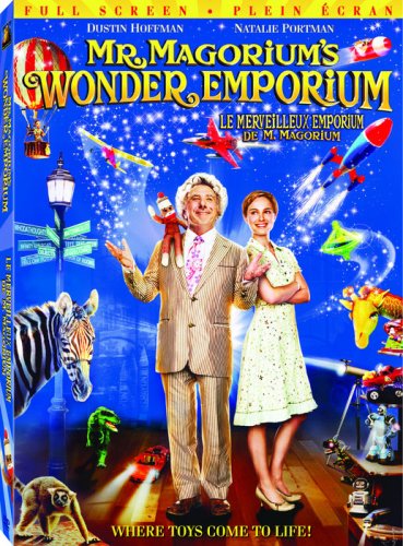 Mr. Magorium's Wonder Emporium - 6603