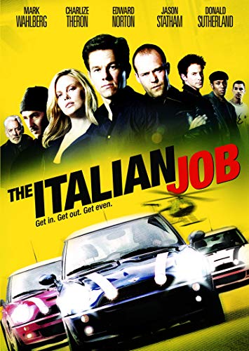 THE ITALIAN JOB - 6765