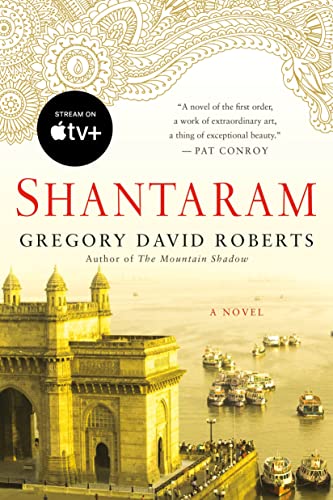 Shantaram: A Novel - 4674