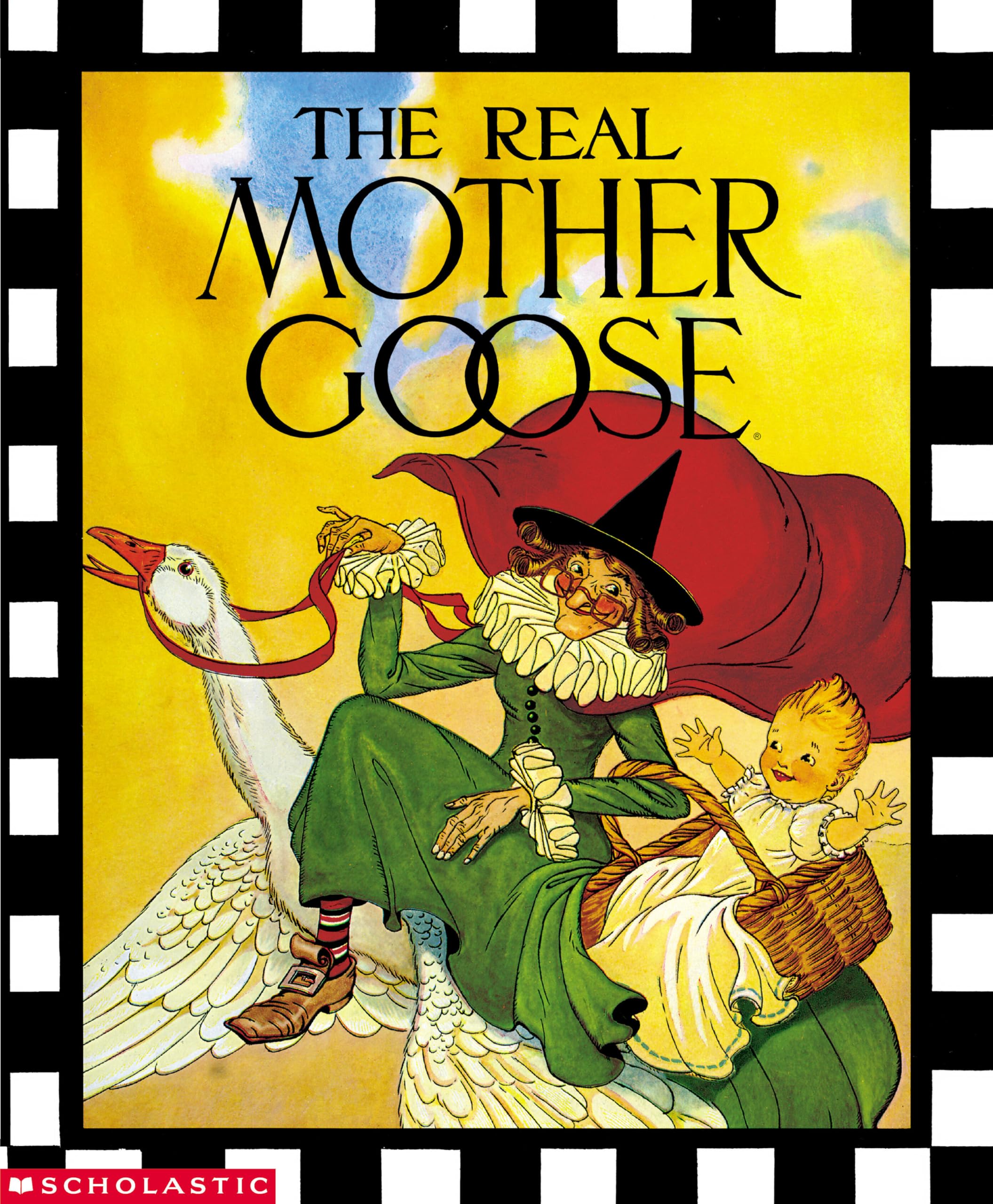 The Real Mother Goose - 9997