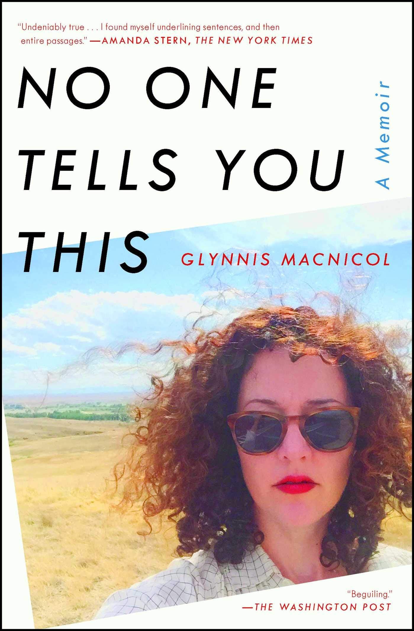 No One Tells You This: A Memoir - 2245