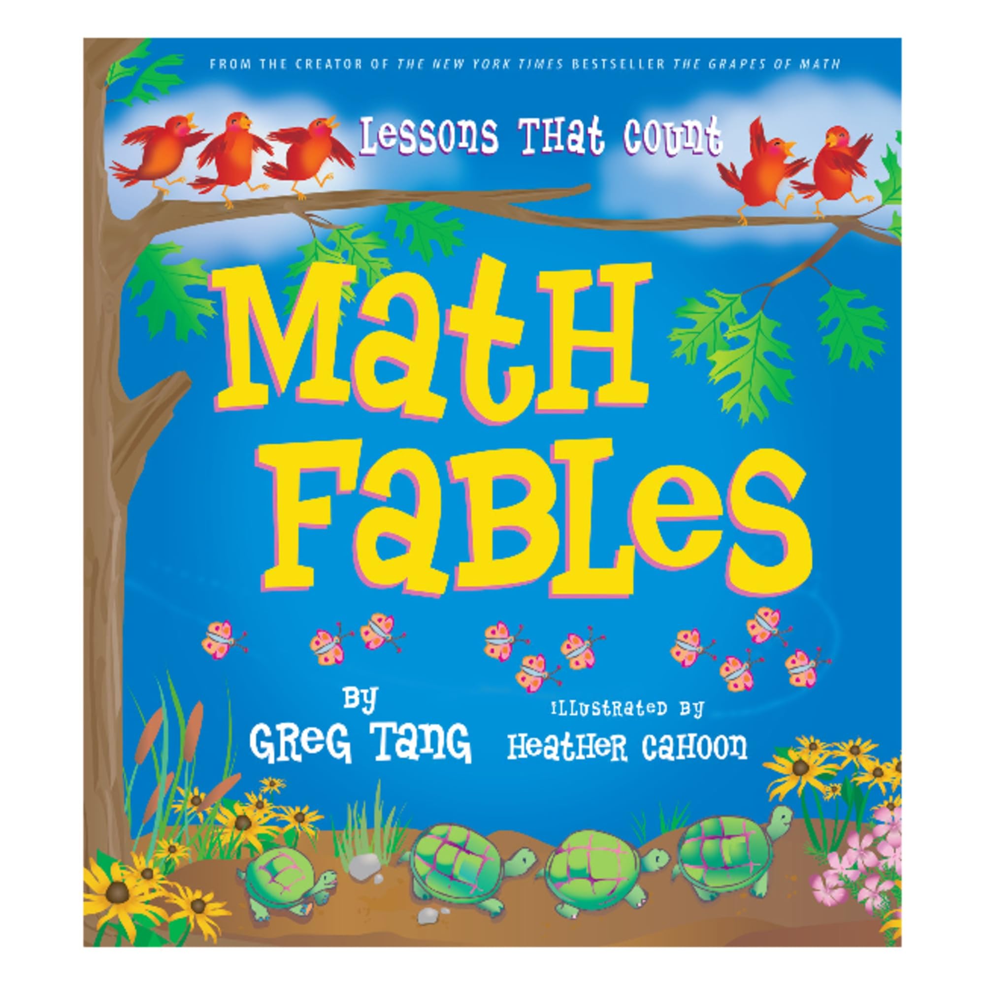 Math Fables: Lessons That Count - 755