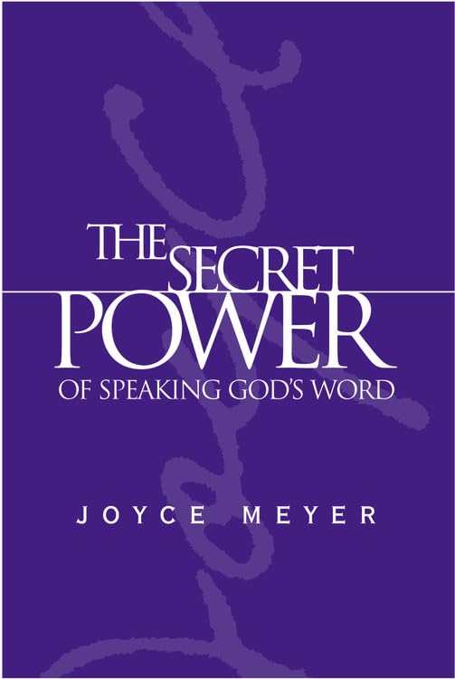 The Secret Power of Speaking God's Word - 2043